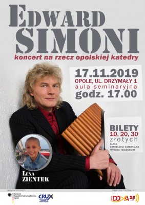 Simoni plakat 2019