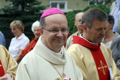 biskup andrzej czaja
