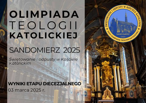 OTK 2025 wyniki etap diecezjalny1