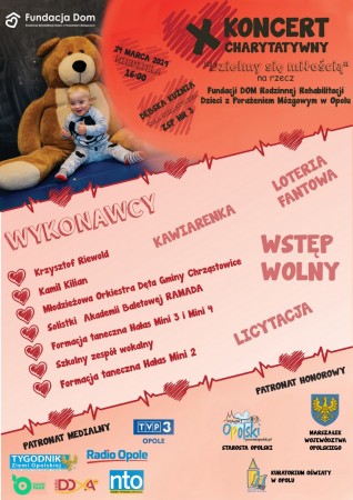 koncert charytatywny