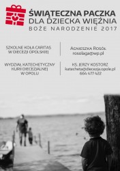 paczka dla dziecka wieznia
