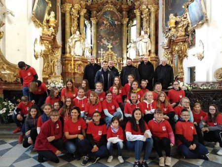 pielgrzymka trzebnica 2019