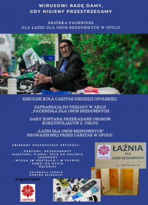 zbiorka pachnidel