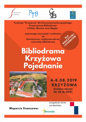 Bibliodrama 2019