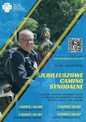 Camino z Biskupem 2022