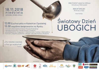 Dzien ubogiego 2018