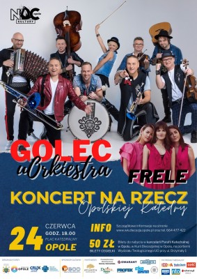 Golec plakat 06 2022