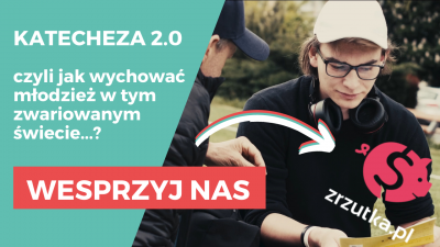 Katecheza 2.0 zrzutka