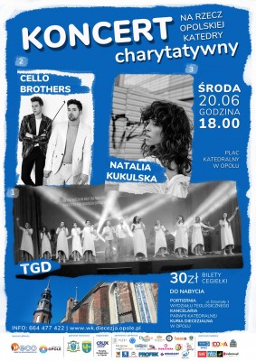 Kukulska tgd cello koncert czerwiec 2018