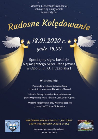 Radosne koledowanie