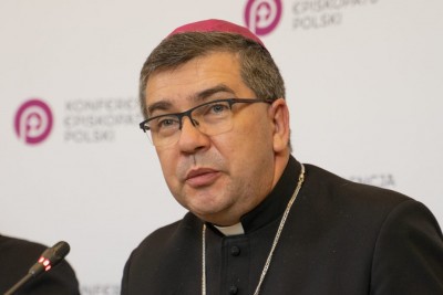 biskup osial