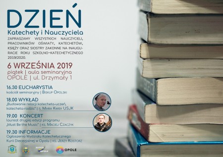 dzien katechety 2019