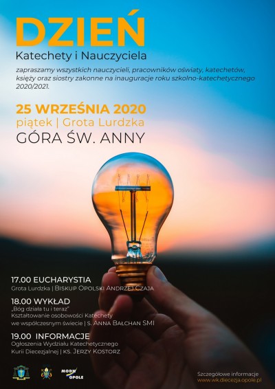 dzien katechety 2020
