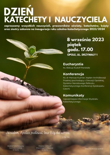 dzien katechety 2021 09 16