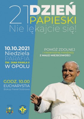 dzien papieski 2021