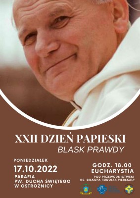 dzien papieski 2021