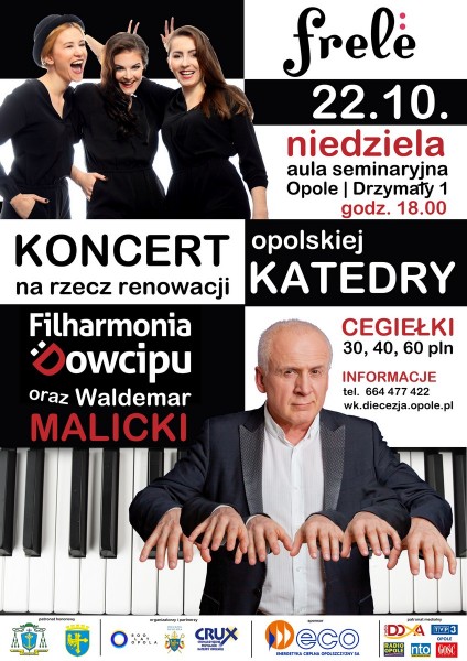 frele malicki plakat