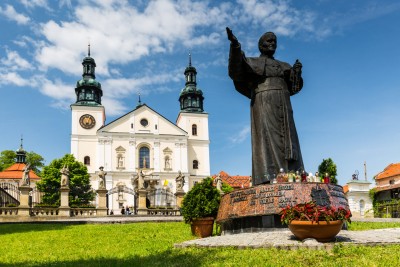 kalwaria zebrzydowska