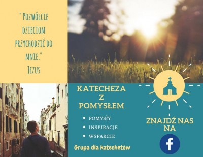 katecheza z pomyslem