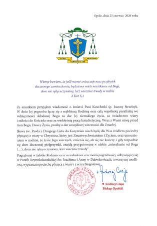 sp dorota maria krzak
