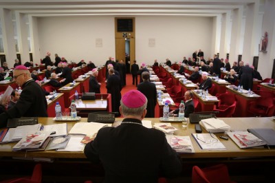 konferencja episkopatu polski
