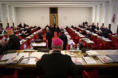 konferencja episkopatu polski