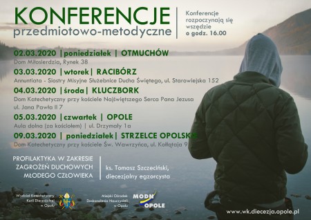 konferencje 2 semestr 2020