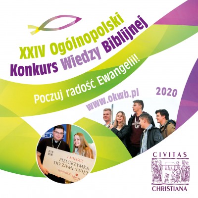 konkurs biblijny 2019