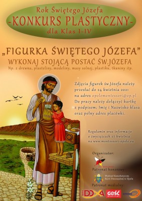 konkurs figurka sw jozefa