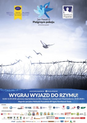 konkurs papieski 2018
