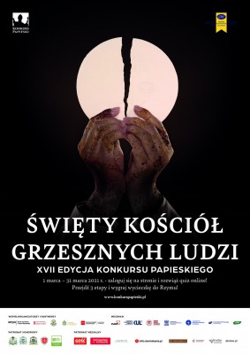 konkurs papieski 2021