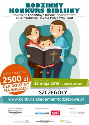 konkurs rodzinny biblijny