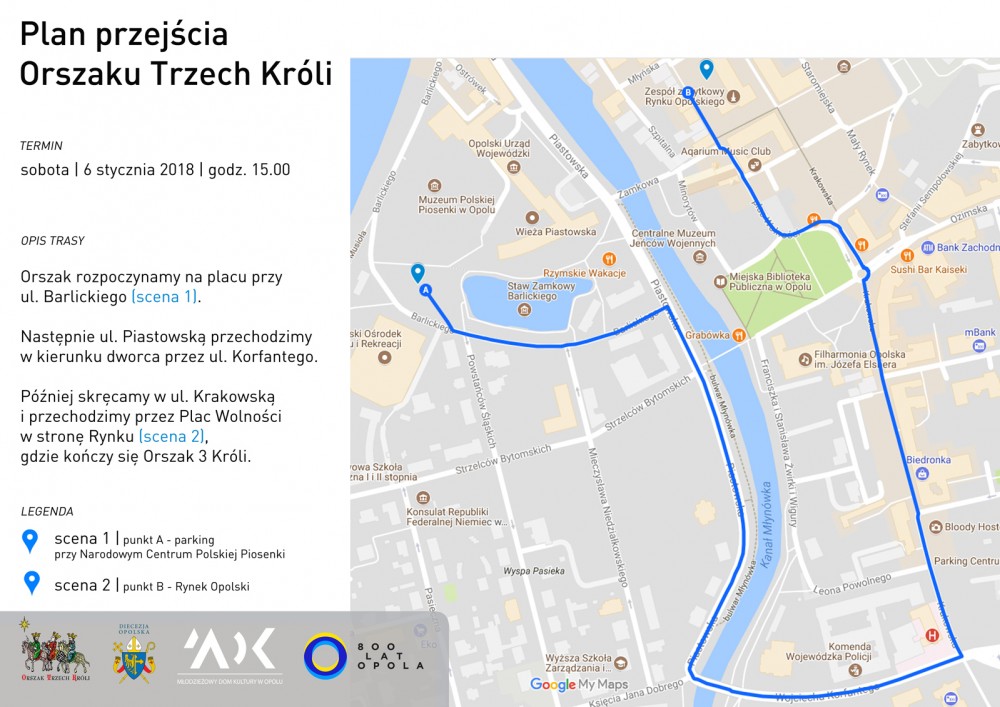 mapa O3K mapa 2018