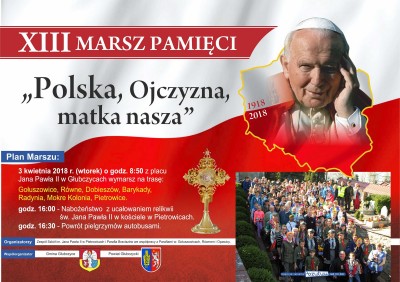 marsz pamieci 2018