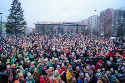 orszak tlum