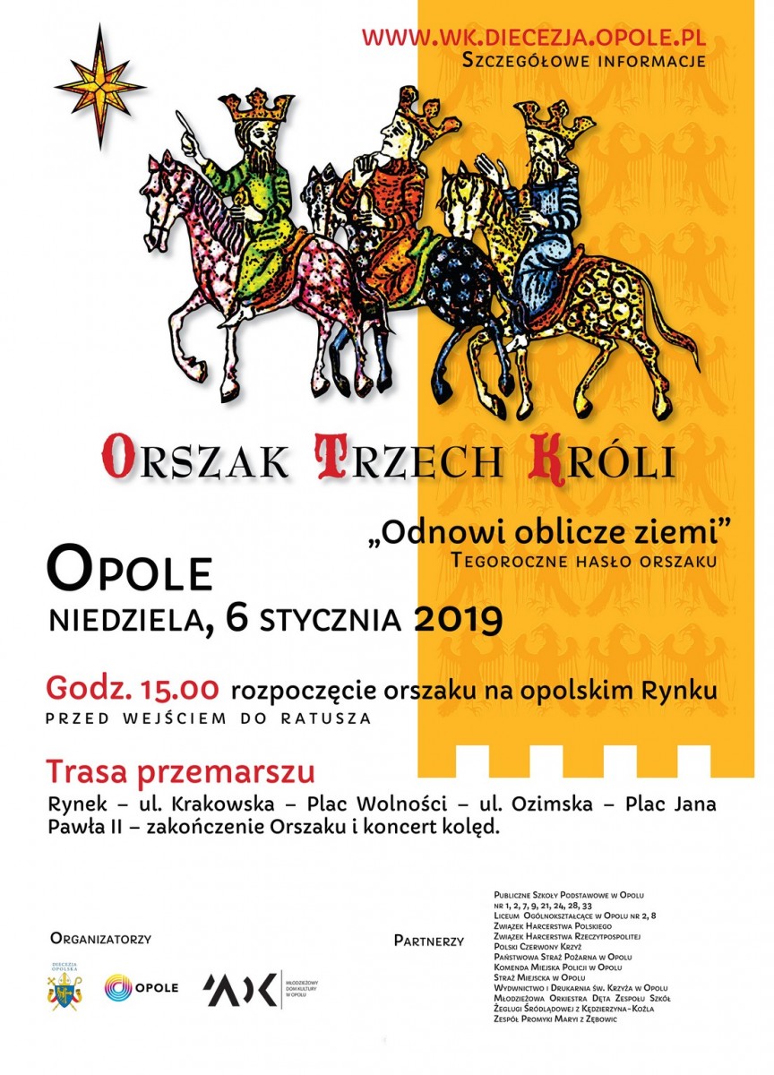 plakat O3K opole 2019