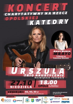 plakat urszula trio 10 2019