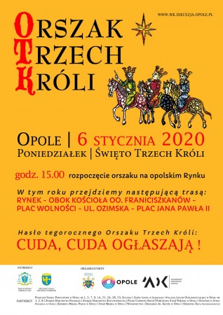 plakat O3K 2020