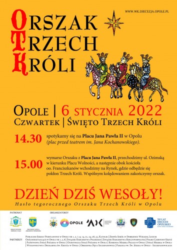 plakat O3K 2022