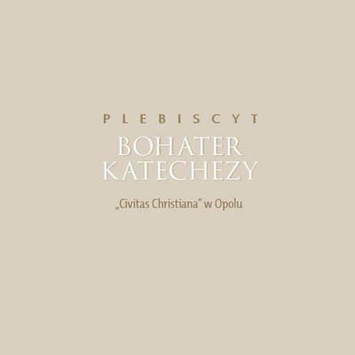 plebiscyt bohater katechezy