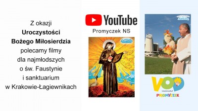 promyczek Boze Milosierdzie