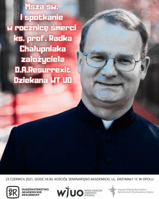 radek chalupniak DAR