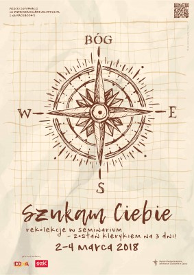 rekolekcje seminarium 2018