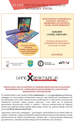 seminarium szkoleniowe dla nauczycieli