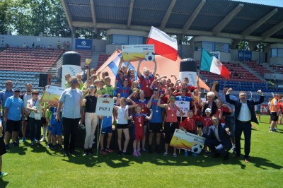 sportowy dzien dziecka 2019