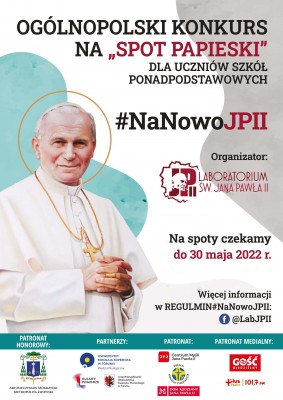 spot papieski