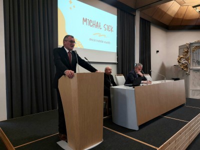 spotkanie oplatkowe sportowcow 2021