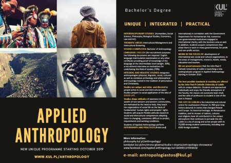 stosowana antropologia