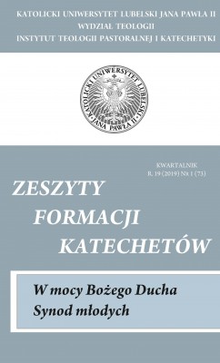 zeszyt formacji katechetow
