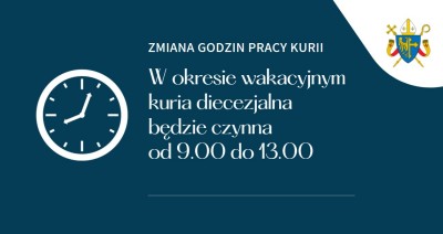 zmiana pracy kurii
